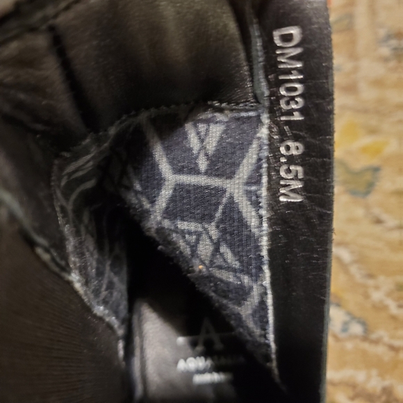 AQUATALIA Rosina Black boots - Picture 8 of 10